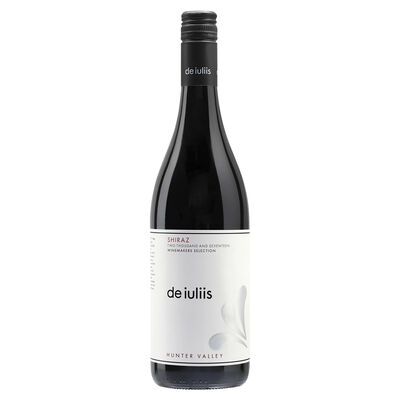 De Iuliis Winemakers Selection Shiraz 750mL Each | undefined