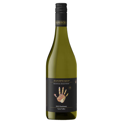 Handpicked Wines Yarra Valley Chardonnay 750mL Each | Liquorland