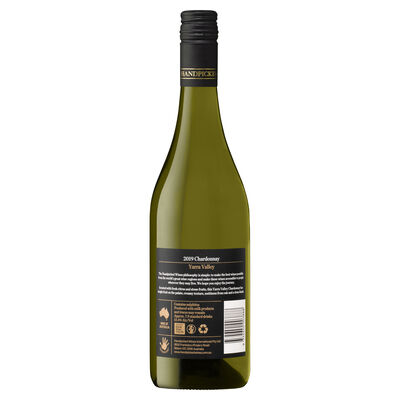 Handpicked Wines Yarra Valley Chardonnay 750mL Each | Liquorland