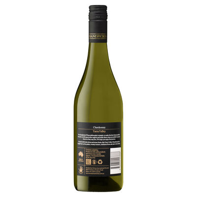 Handpicked Wines Yarra Valley Chardonnay 750mL Each | Liquorland