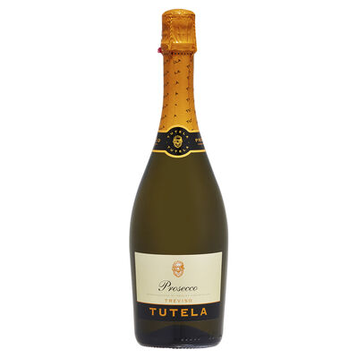 Tutela Prosecco Doc Nv 750mL Each | undefined