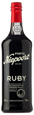 Niepoort Ruby Port Nv 750mL Each | Liquorland
