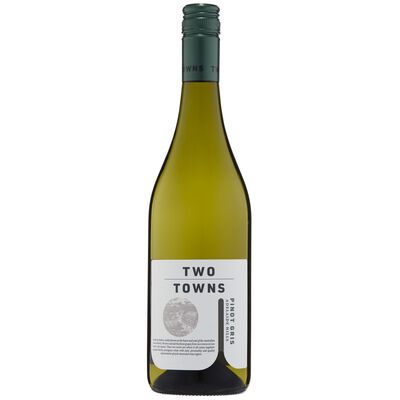 Two Towns Adelaide Hills Pinot Gris 750mL Each | undefined