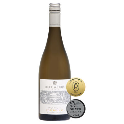 Deep Woods Single Vineyard Chardonnay 750mL Each | Liquorland