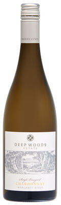 Deep Woods Single Vineyard Chardonnay 750mL Each | Liquorland
