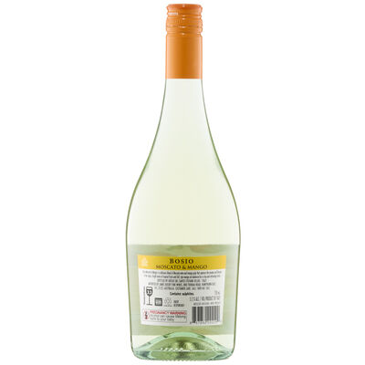 Bosio Mango Moscato 750mL Each | undefined