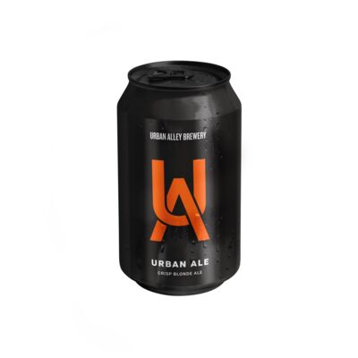 Urban Alley Urban Ale Can 375mL Pack 6 | Liquorland