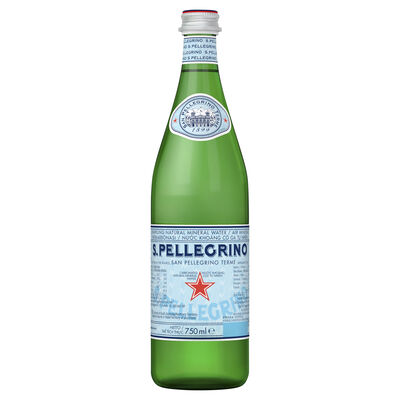 San Pellegrino Sparkling Mineral Water 750mL Each | Liquorland