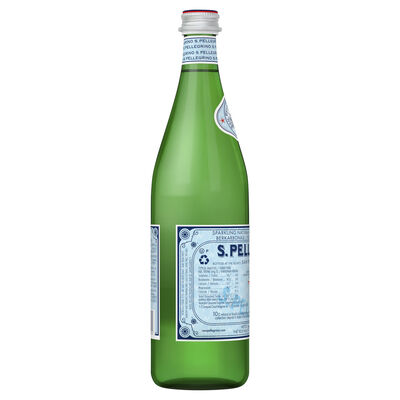 San Pellegrino Sparkling Mineral Water 750mL Each | Liquorland