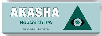 Akasha Hopsmith Ipa Can 375mL Carton 24 | Liquorland