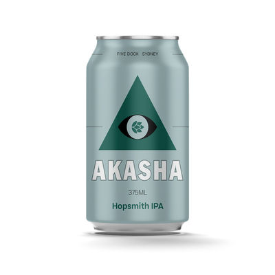 Akasha Hopsmith Ipa Can 375mL Carton 24 | Liquorland