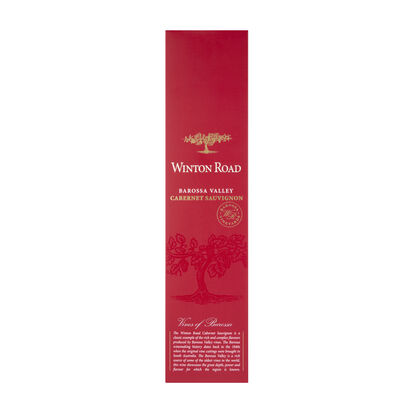 Winton Road Barossa Cabernet Sauvignon 750mL Each | undefined