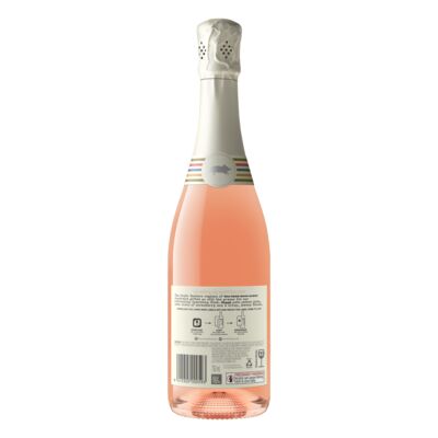 Squealing Pig Sparkling Rose Nv 750mL Each | Liquorland