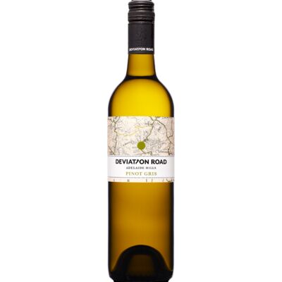 Hors Piste Pinot Gris 750ml Deviation Road Pinot Gris 750ml - Low
