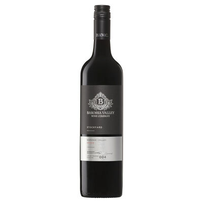 Barossa Valley Wine Co Stockyard Shiraz 750mL Each | undefined