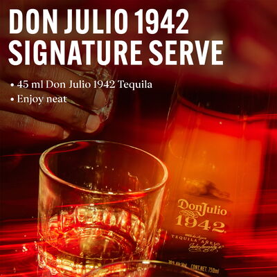Don Julio 1942 Tequila 750mL Each | undefined