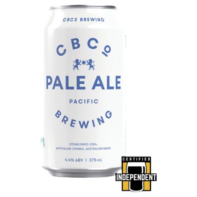 Cbco Pale Ale Can 375mL Each | Liquorland