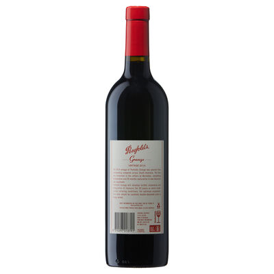 Penfolds Grange 2014 750mL Each | Liquorland