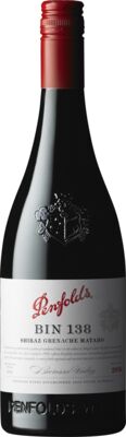 Penfolds Bin 138 Sgm 2016 Clr 750mL Each | Liquorland