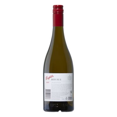Penfolds Bin 311 Chardonnay 2017 750mL Each | Liquorland