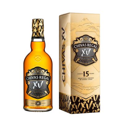 Chivas Regal Xv Scotch Whisky 700mL Each | undefined