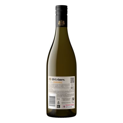 19 Crimes Hard Chard 750mL Each | undefined