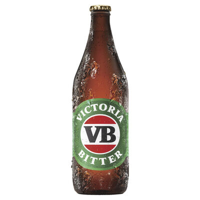 Victoria Bitter Bottle 750mL Each | Liquorland