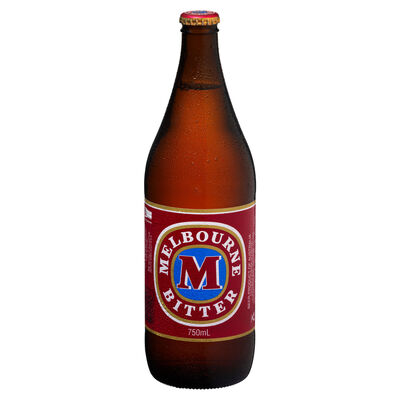 Melbourne Bitter Bottle 750mL Each | Liquorland