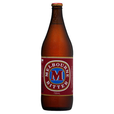 Melbourne Bitter Bottle 750mL Each | Liquorland