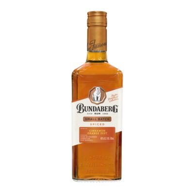 Bundaberg Mdc Small Batch Spiced Rum 700mL Each | undefined