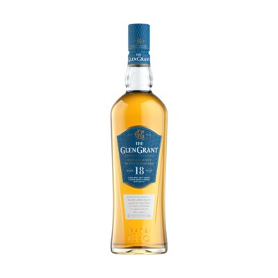 Glen Grant 18yo Single Malt Whisky 700mL Each | Liquorland