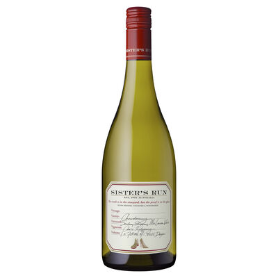 Sisters Run Chardonnay 750mL Each | undefined