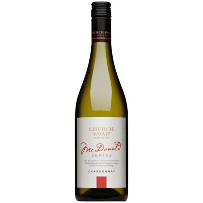 Church Road Mcdonald Series Chardonnay 750mL Each | undefined