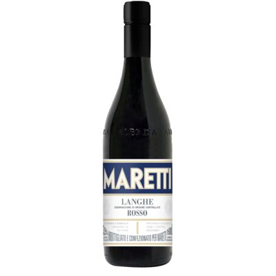Maretti Langhe Rosso 750mL Each | Liquorland