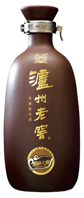 Luzhou Laojiao Zisha Daqu Baijiu 500mL Each | Liquorland