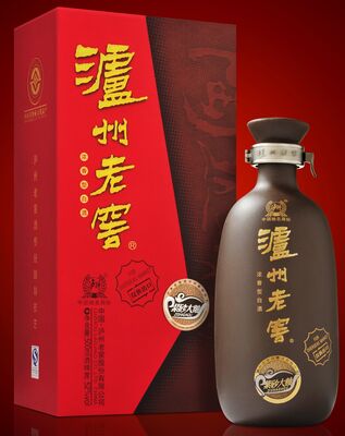 Luzhou Laojiao Zisha Daqu Baijiu 500mL Each | Liquorland