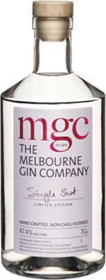 Melbourne Gin Company Single Shot Gin 700mL Each | Liquorland