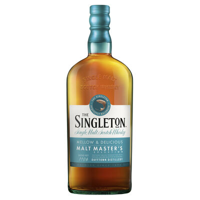 Singleton Malt Master S Selection Whisky 700mL Each | undefined