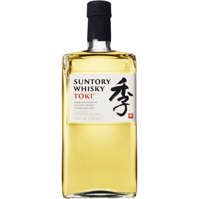 Suntory Toki Blended Japanese Whisky 700mL Each | undefined