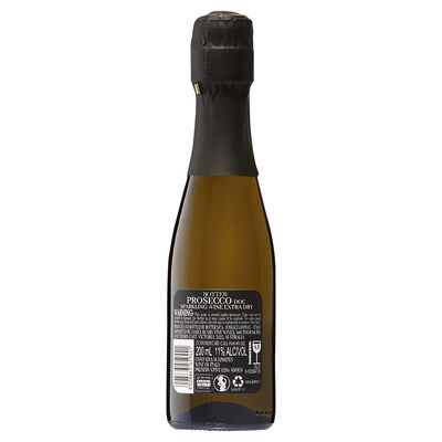 Botter Prosecco Doc 200mL Each | Liquorland
