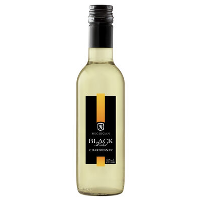 Mcguigan Black Label Chardonnay 187mL Each | undefined