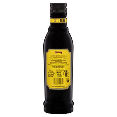 Kahlua Coffee Liqueur 200mL Each | undefined