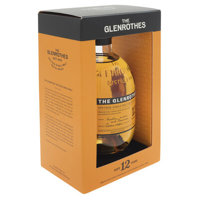 Glenrothes 12yo Scotch Whisky 700mL Each | Liquorland
