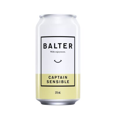 Balter Captain Sensible Can 375mL Each | Liquorland