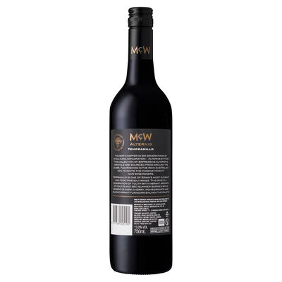 Mcwilliams Alternis Tempranillo 750mL Each | undefined