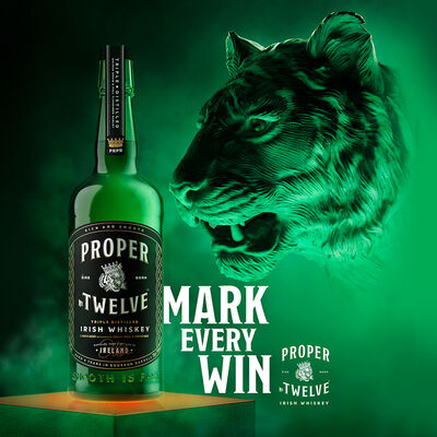 Proper No Twelve Irish Whiskey 700mL Each | Liquorland