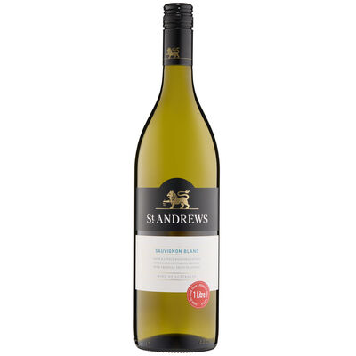St Andrews Sauvignon Blanc 1l Each | undefined