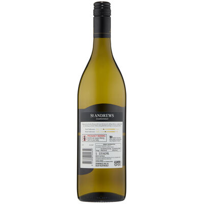 St Andrews Chardonnay 1l Each | undefined