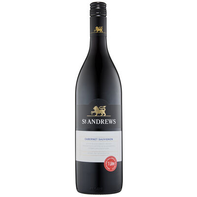 St Andrews Cabernet Sauvignon 1l Each | undefined