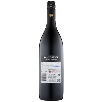 St Andrews Cabernet Sauvignon 1l Each | undefined